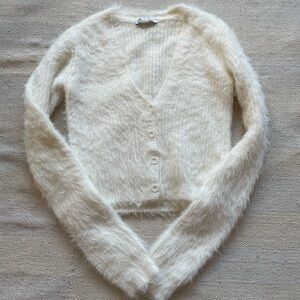 Women's Cream Zara Sweater
